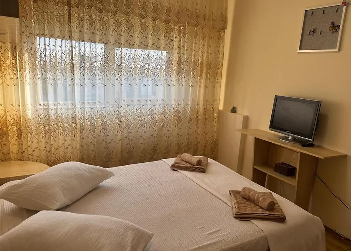 Apartmán Ap 3 Decomandate In Apropiere De Plaja Perla, Constanta Bukurešť