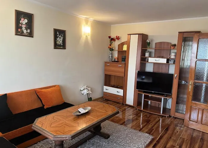 Ap 3 Decomandate In Apropiere De Plaja Perla, Constanta Apartment