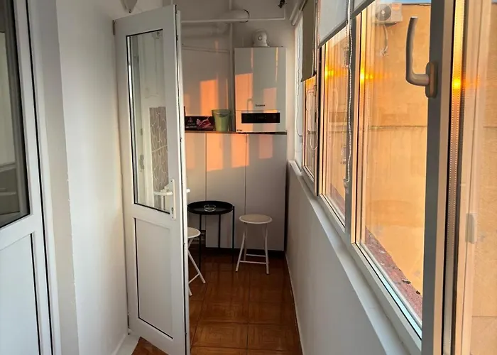 Ap 3 Decomandate In Apropiere De Plaja Perla, Constanta Appartement Bucarest