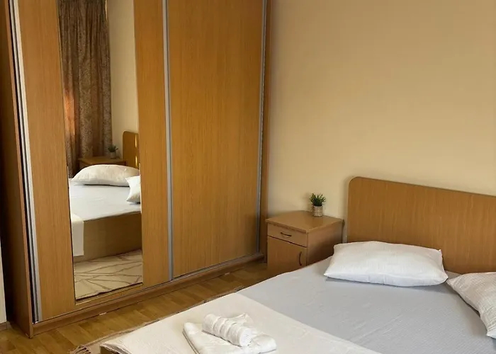 Ap 3 Decomandate In Apropiere De Plaja Perla, Constanta Apartmán *