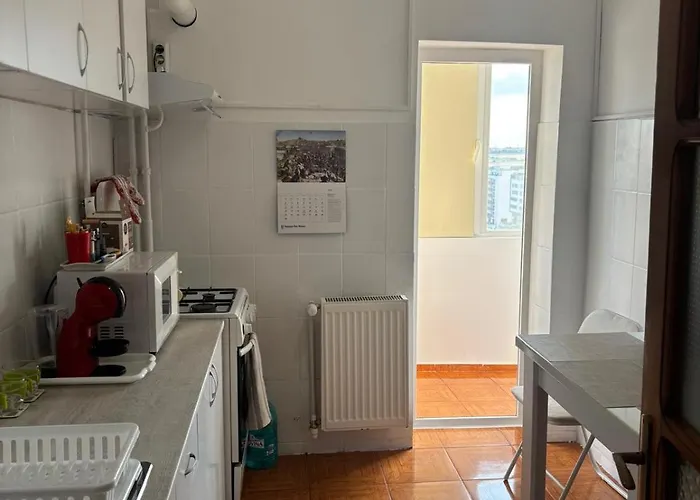 Apartmán Ap 3 Decomandate In Apropiere De Plaja Perla, Constanta *