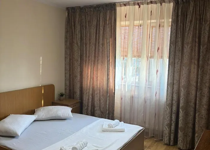 Apartmán Ap 3 Decomandate In Apropiere De Plaja Perla, Constanta Bukurešť